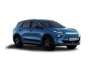 Neu MG S5 Comfort 125 kW (170 PS) 2025 Weiß (zzgl. metallic lackierung) SUV