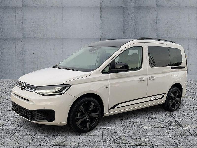 Gebraucht VW Caddy Edition 122 PS (89 kW) 2026 Weiß Van / Kleinbus