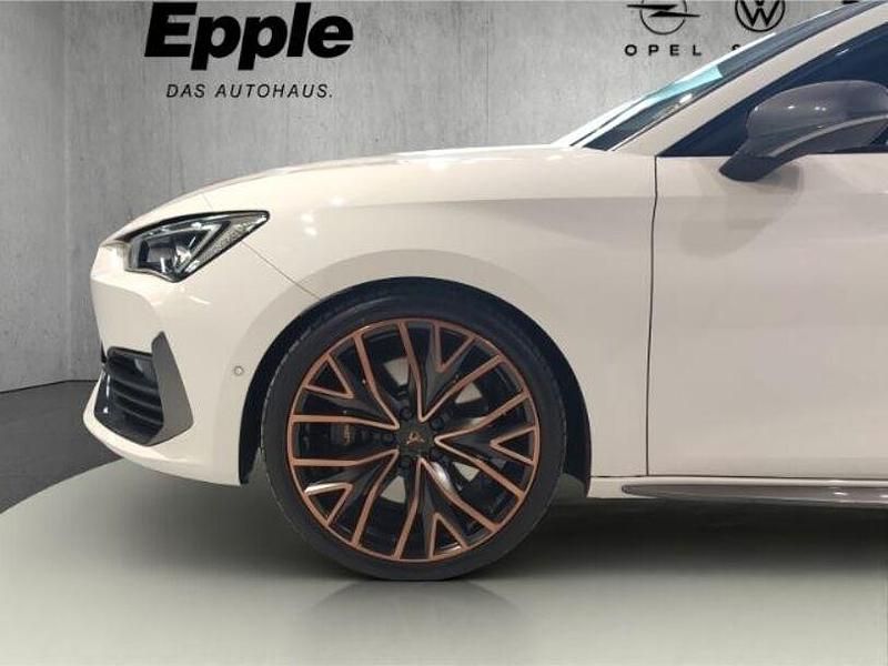 Gebraucht Cupra Leon VZ 310 PS (228 kW) 2023 Candy weiss Kombi