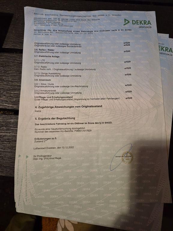 Gebraucht Audi 80 72 PS (52 kW) 1988 Weiß Limousine