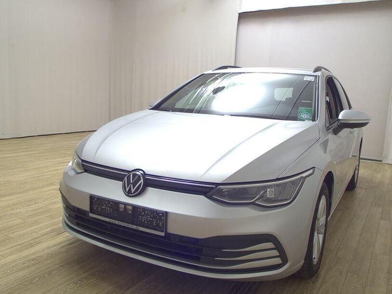 Gebraucht VW Golf VII 150 PS (110 kW) 2021 Silber Kleinwagen