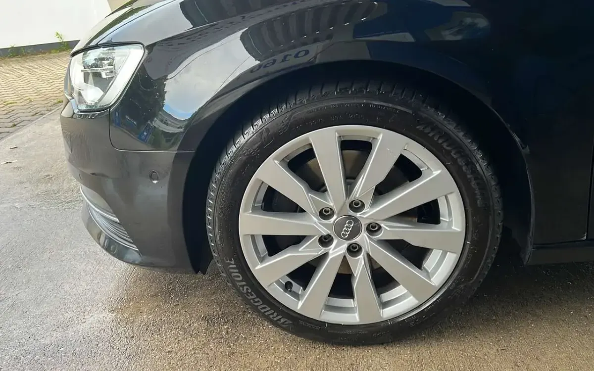 Gebraucht Audi A3 179 PS (131 kW) 2013 Limousine