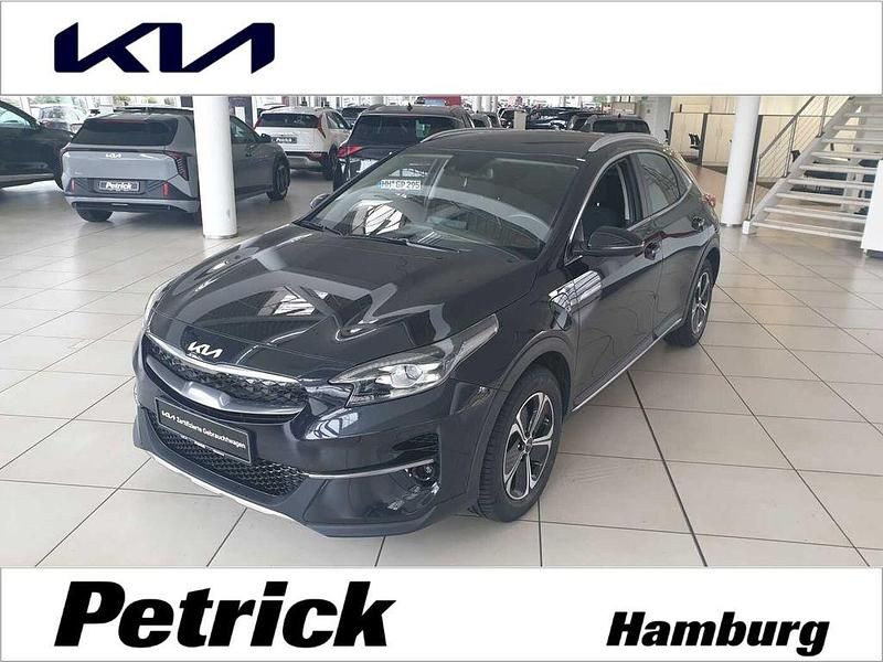 Schwarz Gebraucht 2022 Kia XCeed Vision SUV | 19.985 € (Guter Preis) - Bild 1/4