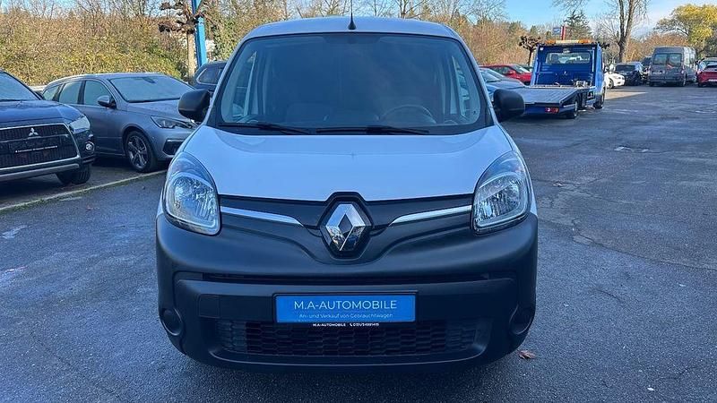 Weiß Gebraucht 2021 Renault Kangoo Van / Kleinbus | 9.990 € (Superpreis) - Bild 1/4