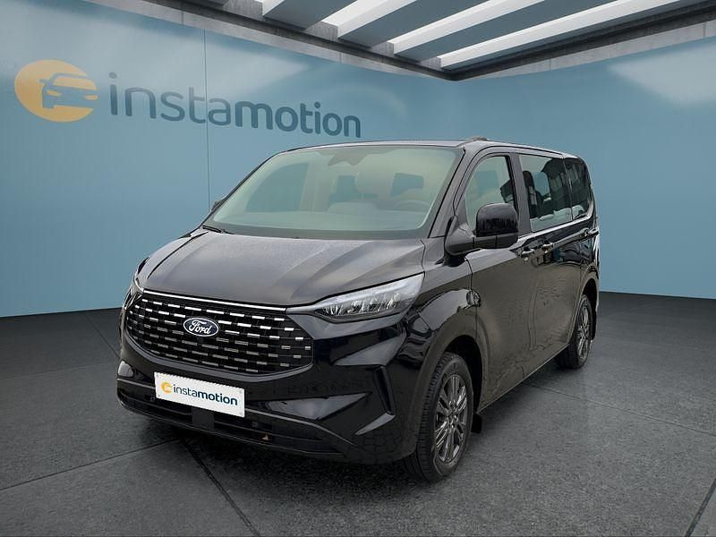 Schwarz Gebraucht 2024 Ford Tourneo Van / Kleinbus | 49.499 € - Bild 1/4