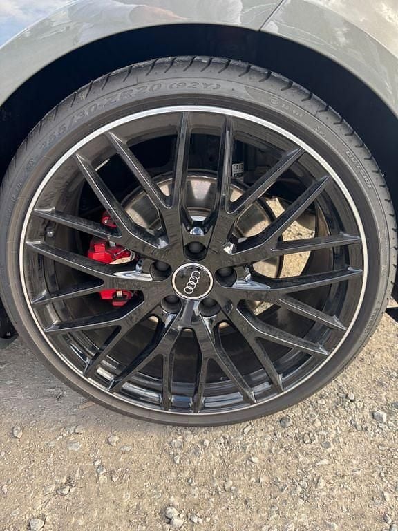 Gebraucht Audi TTS Ambiente 320 PS (235 kW) 2024 Grau Cabrio