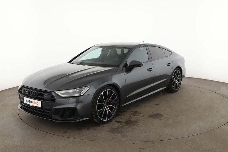 Gebraucht Audi S7 Sportback Sport 350 PS (257 kW) 2020 Kleinwagen