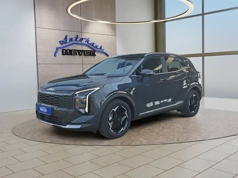 Neu Kia Sportage 179 PS (131 kW) 2025 Experience grün SUV