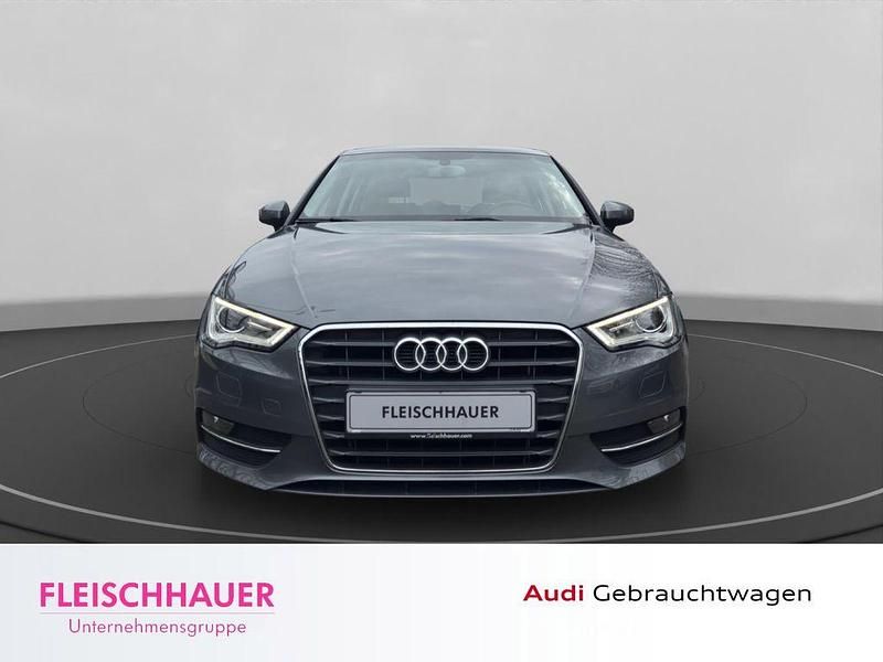 Brugt Audi A3 Ambition 245 HK (180 kW) 2016 Grå Sedan