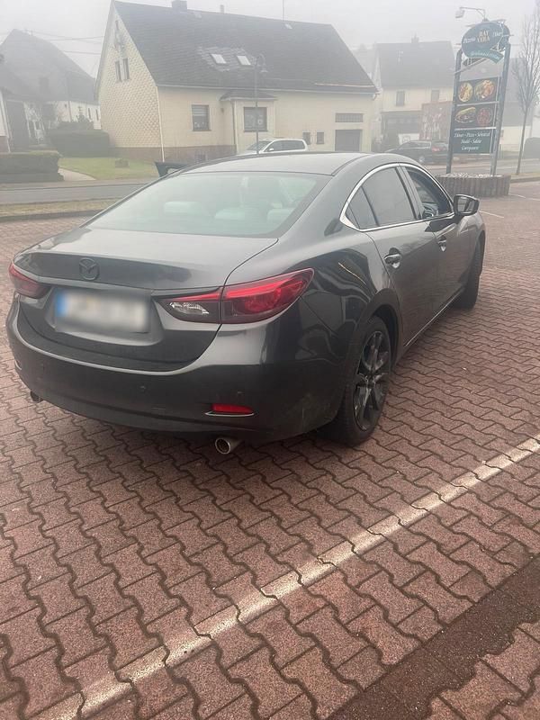 Gebraucht Mazda 6 175 PS (128 kW) 2016 Grau Limousine