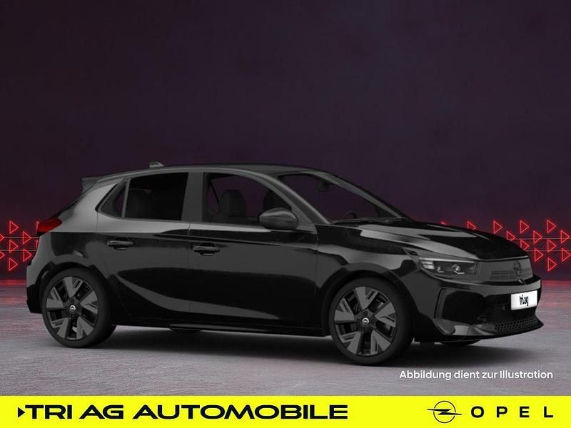 Gebraucht Opel Corsa Edition 101 PS (74 kW) 2026 Schwarz Limousine