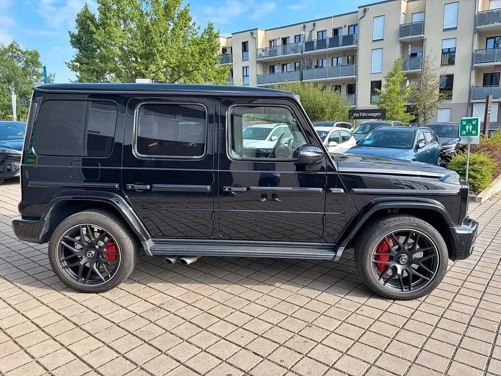 Gebraucht Mercedes G63 AMG AMG 585 PS (430 kW) 2023 Schwarz SUV