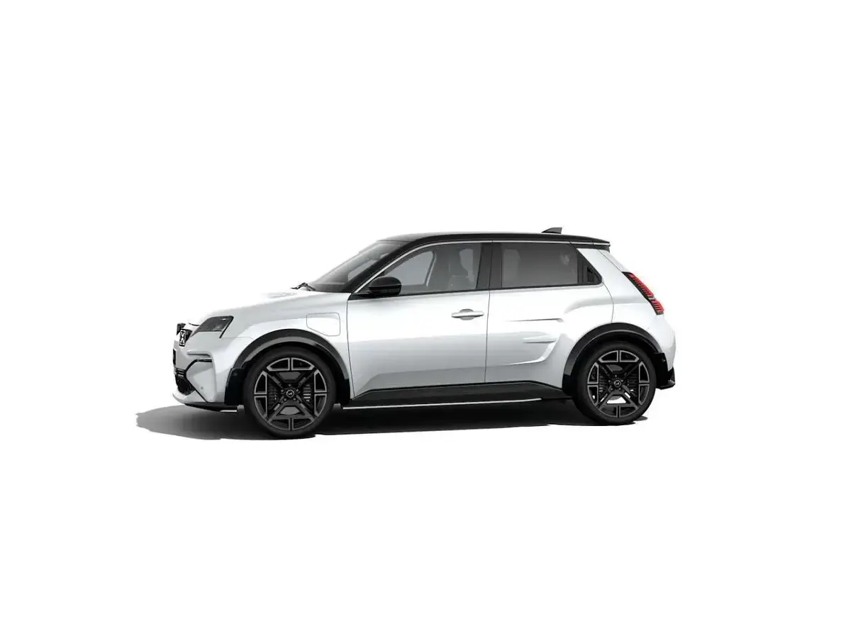 Ny Alpine A290 130 kW (177 HK) 2026 Hvid Hatchback