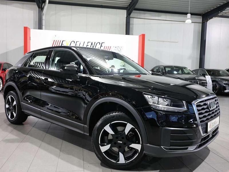 Gebraucht Audi Q2 Sport 150 PS (110 kW) 2017 Brillantschwarz SUV