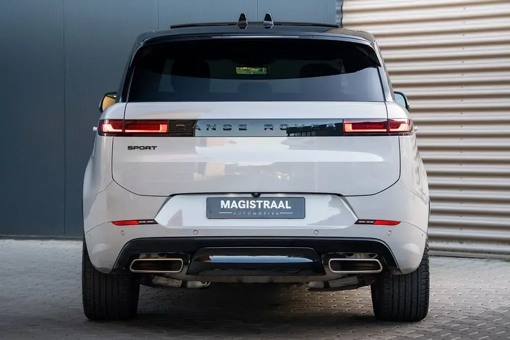 Gebraucht Land Rover Range Rover Sport HSE Dynamic 400 PS (294 kW) 2024 Grau SUV