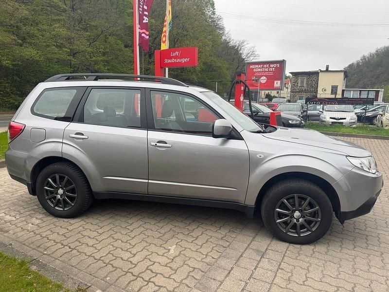 Occasion Subaru Forester 146 ch (107 kW) 2010 Gris SUV