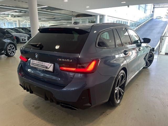 Gebraucht BMW M340 Performance 340 PS (250 kW) 2025 Blau Limousine