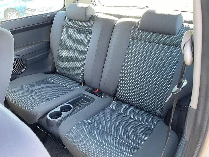 Second-hand VW Fox 54 CP (39 kW) 2009 Argintiu Hatchback