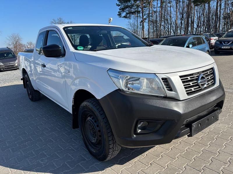 Gebraucht Nissan Navara 163 PS (119 kW) 2017 Weiß Pickup