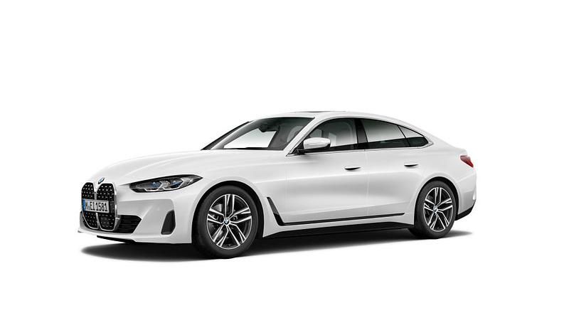 Gebraucht 2025 BMW 430 Gran Coupé Efficient Dynamics Coupé | 40.990 € - Bild 1/3