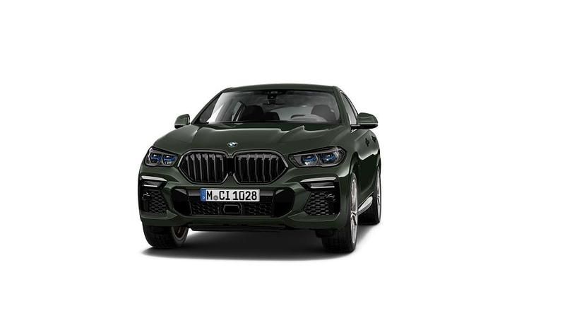 Gebraucht 2025 BMW X6 M50 Comfort Edition SUV | 72.812 € (Fairer Preis) - Bild 1/4