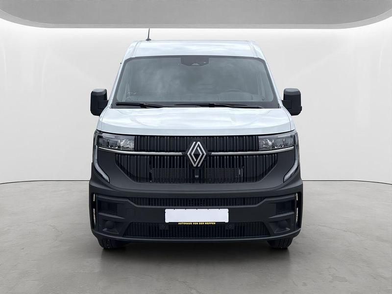 Nuova Renault Master 150 CV (110 kW) 2026 Bianco Monovolume