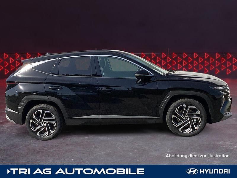 Neu Hyundai Tucson Prime 160 PS (117 kW) 2026 Abyss black / met SUV