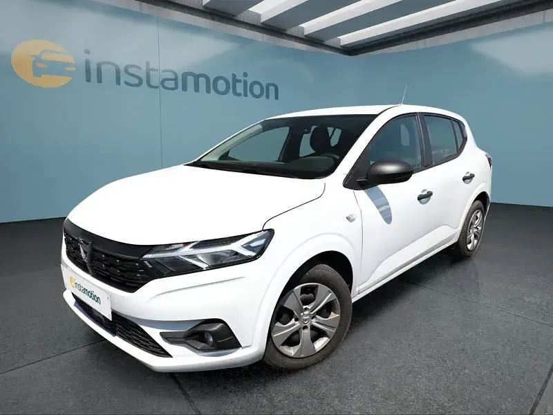Gebraucht Dacia Sandero 101 PS (74 kW) 2022 Kleinwagen