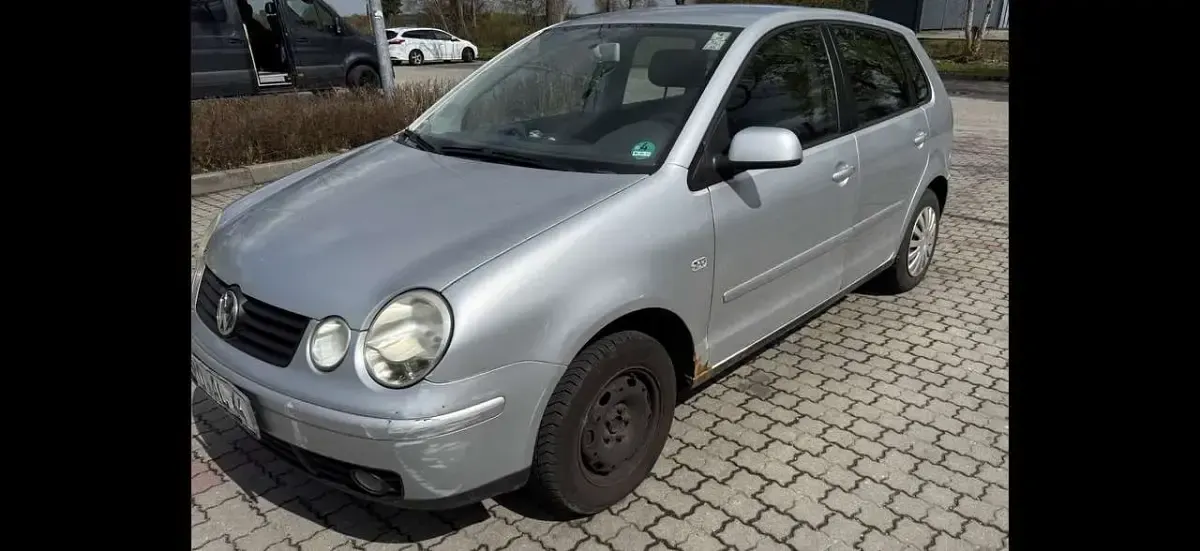 Gebraucht VW Polo 75 PS (55 kW) 2004 Kleinwagen
