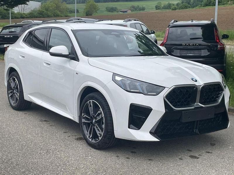 Gebraucht BMW X2 M Sport 156 PS (114 kW) 2025 Weiß SUV