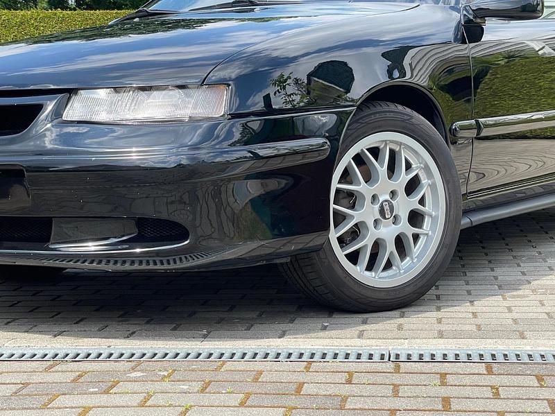 Gebraucht Opel Calibra Edition 136 PS (100 kW) 1996 Schwarz Coupé