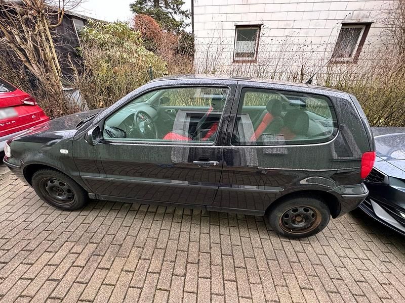 Gebraucht VW Polo 60 PS (44 kW) 2001 Schwarz Kleinwagen