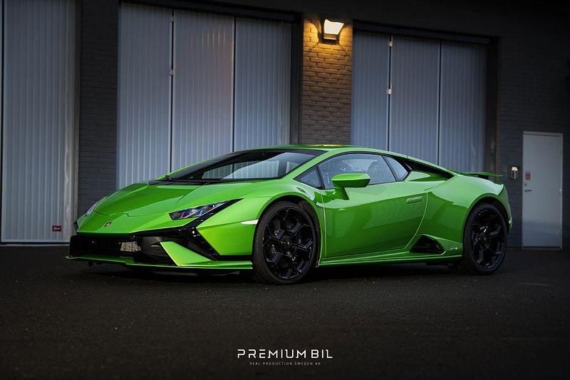 Gebraucht Lamborghini Huracán 640 PS (470 kW) 2023