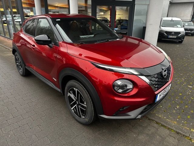 Sunset red Neu 2025 Nissan Juke N-Connecta SUV | 29.950 € (Fairer Preis) - Bild 1/4