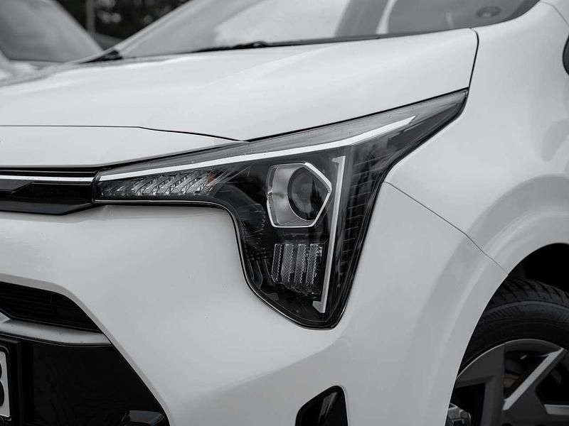 Gebraucht Kia Picanto Vision 63 PS (46 kW) 2025 Schneeweiß uni Kleinwagen