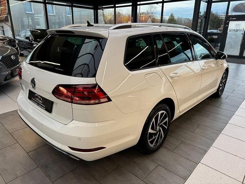 Gebraucht VW Golf VII Join 150 PS (110 kW) 2019 Weiß Kombi