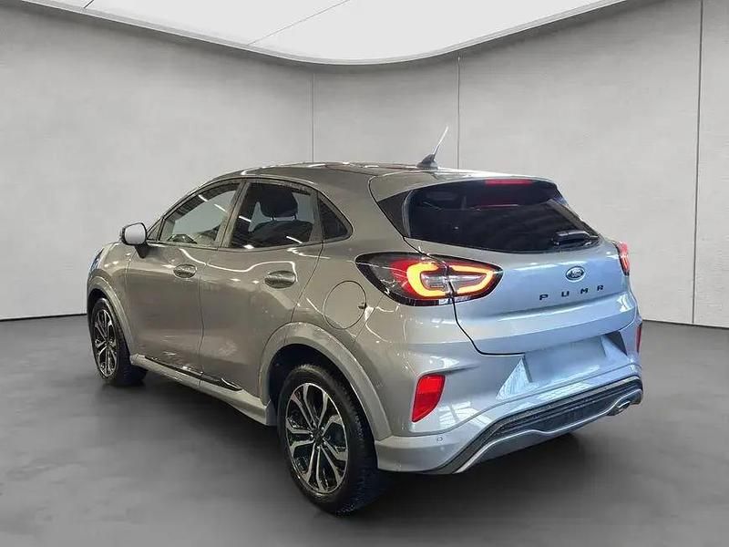 Gebraucht Ford Puma ST-Line 155 PS (114 kW) 2024 Solar silver metallic SUV