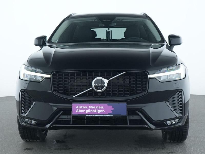 Gebraucht Volvo XC60 Ultimate 250 PS (183 kW) 2022 Onyx black SUV