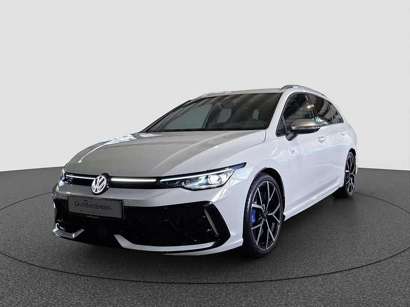Weiß Gebraucht 2025 VW Golf VIII R Kombi | 44.490 € (Guter Preis) - Bild 1/4