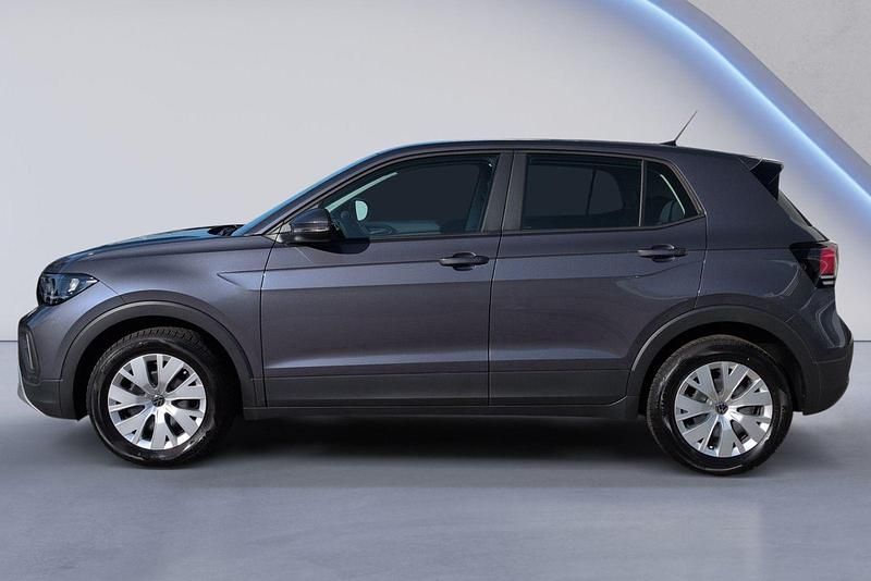 Gebraucht VW T-Cross 95 PS (69 kW) 2025 Rauchgrau metallic SUV