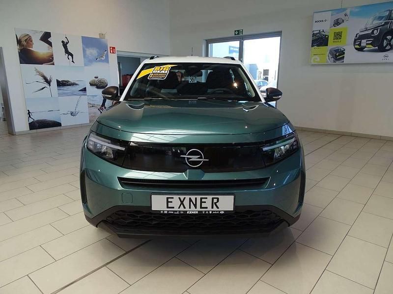 Neu Opel Frontera Edition 145 PS (106 kW) 2025 Khaki grün SUV