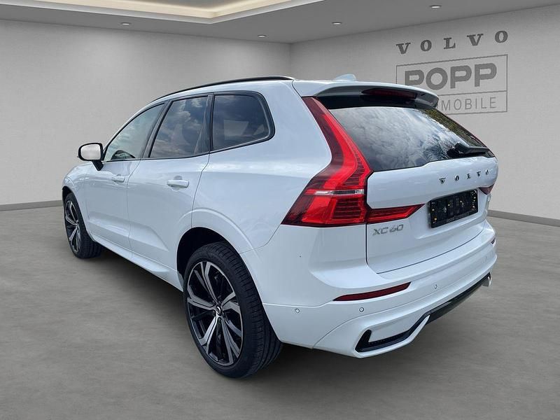 Gebraucht Volvo XC60 Ultra 250 PS (183 kW) 2025 Crystal white SUV