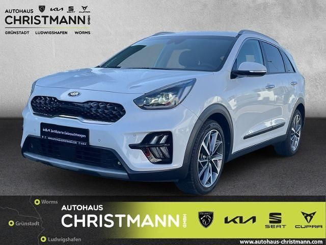 Gebraucht Kia Niro Spirit 141 PS (103 kW) 2021 Snow white SUV