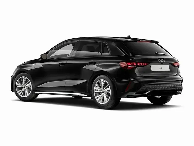 Gebraucht Audi A3 Ambiente 150 PS (110 kW) 2026 Mythosschwarz metallic