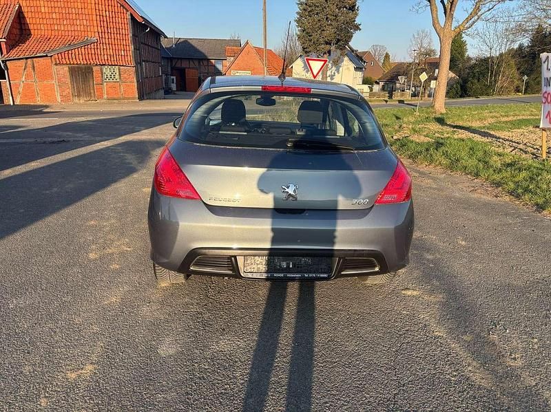 Gebraucht Peugeot 308 Sport 120 PS (88 kW) 2007 Silber Kleinwagen
