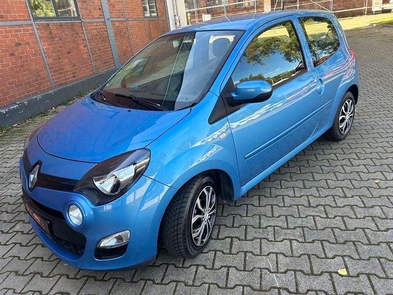 Blau Gebraucht 2013 Renault Twingo Kleinwagen | 3.490 € (Fairer Preis) - Bild 1/3