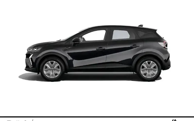 Nowe Renault Captur Evolution 115 KM (84 kW) 2026 Czarny SUV