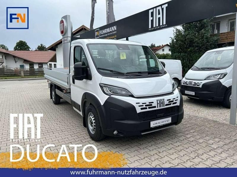 Weiß Neu 2025 Fiat Ducato Van | 34.927 € (Etwas zu teuer) - Bild 1/4