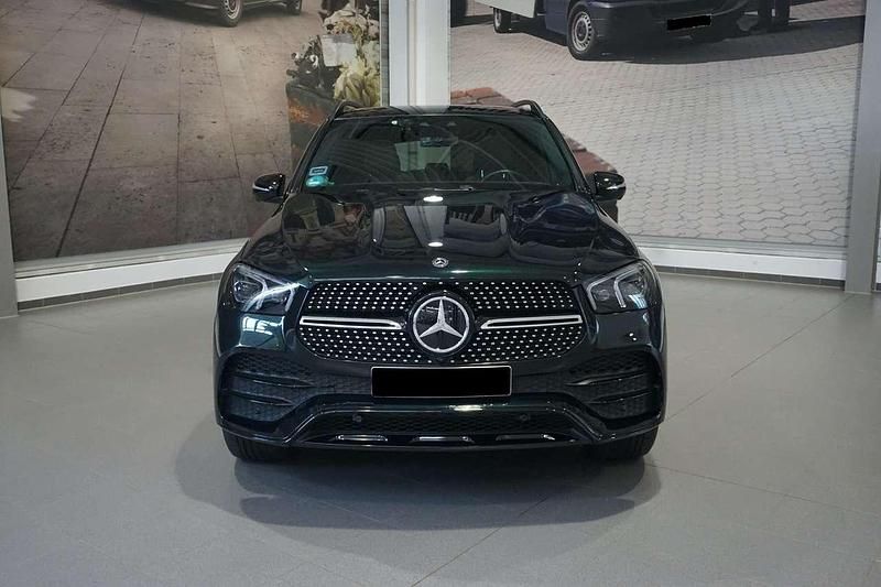 Gebraucht Mercedes GLE450 AMG AMG 367 PS (269 kW) 2020 Grün SUV