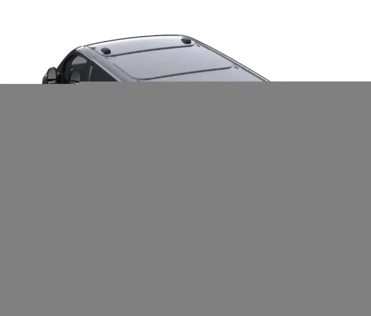 Neu Ford Transit Custom Limited 150 PS (110 kW) 2026 Magnetic metallic Van